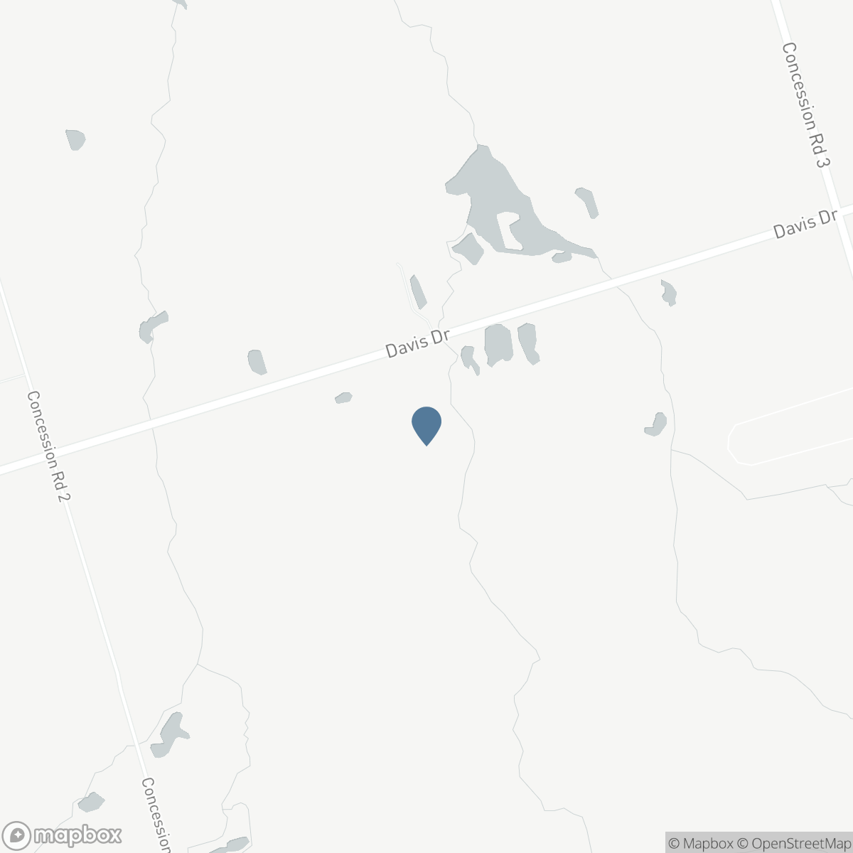 245 DAVIS DRIVE, Uxbridge, Ontario L9P 0J1